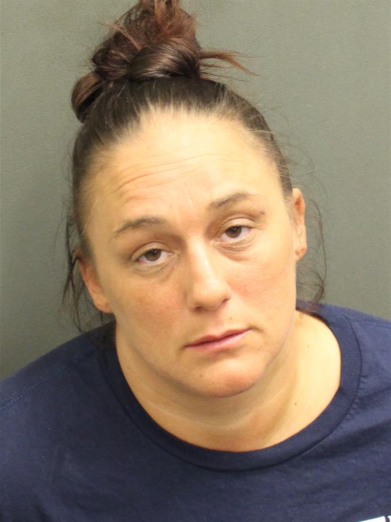  SHELLY RAY HANNER Mugshot / County Arrests / Orange County Arrests