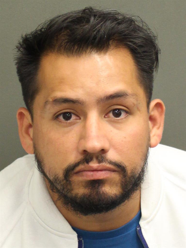  MICHEL ANGELO RIVERAGARCIA Mugshot / County Arrests / Orange County Arrests