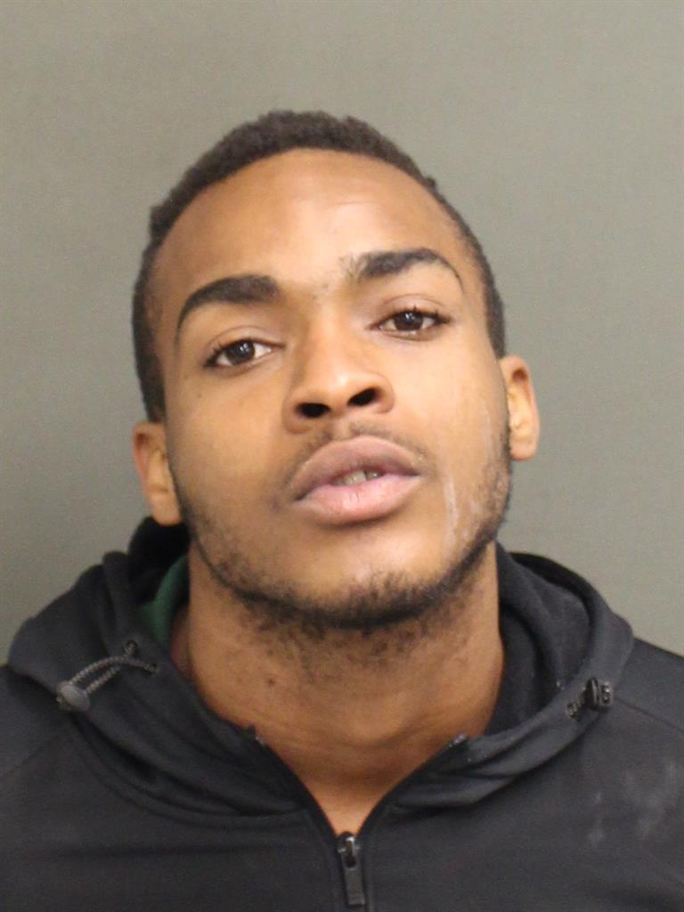  ELIJAH DEVON MORRIS Mugshot / County Arrests / Orange County Arrests