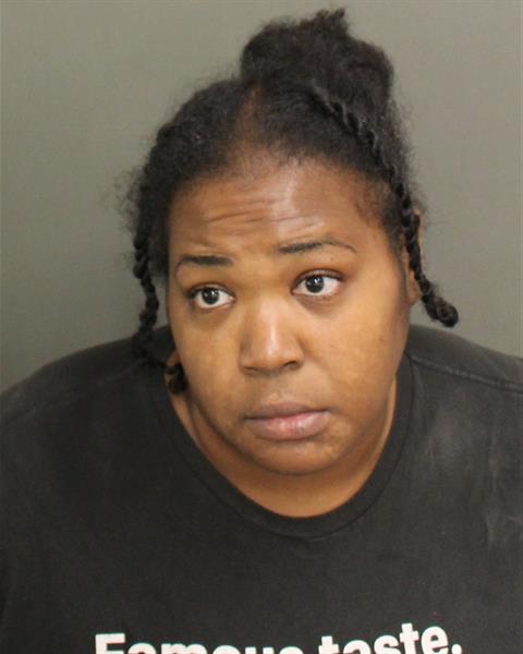  SHANYSE LACHEL PERRY Mugshot / County Arrests / Orange County Arrests