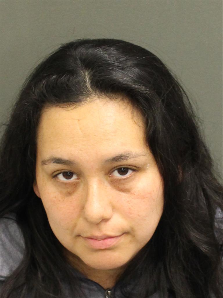  STEPHANIE DIANE MONITTO Mugshot / County Arrests / Orange County Arrests