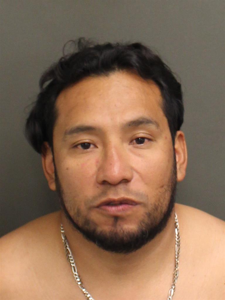  FERMIN TLAPECHCO Mugshot / County Arrests / Orange County Arrests