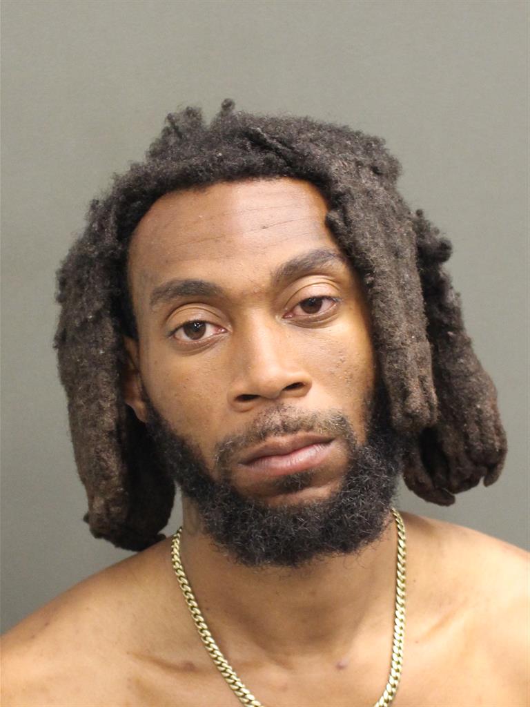  GABRIEL MARQUIS CURRY Mugshot / County Arrests / Orange County Arrests