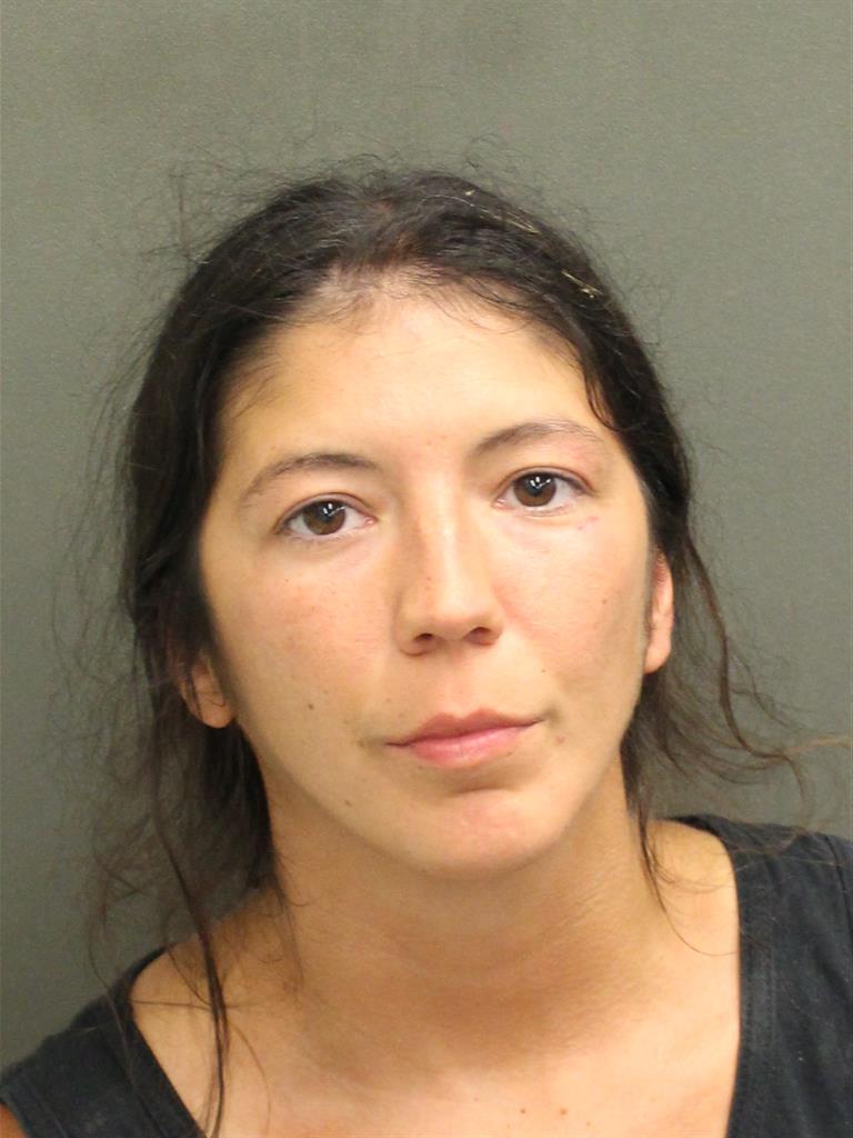  BRITTANY LEE HOYLE Mugshot / County Arrests / Orange County Arrests