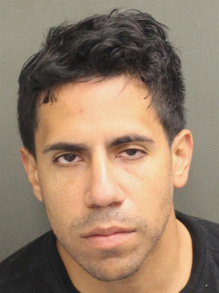  ALBERTO RIVERA Mugshot / County Arrests / Orange County Arrests