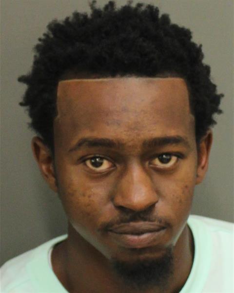  ERICK YMAAN COLLINGTON Mugshot / County Arrests / Orange County Arrests