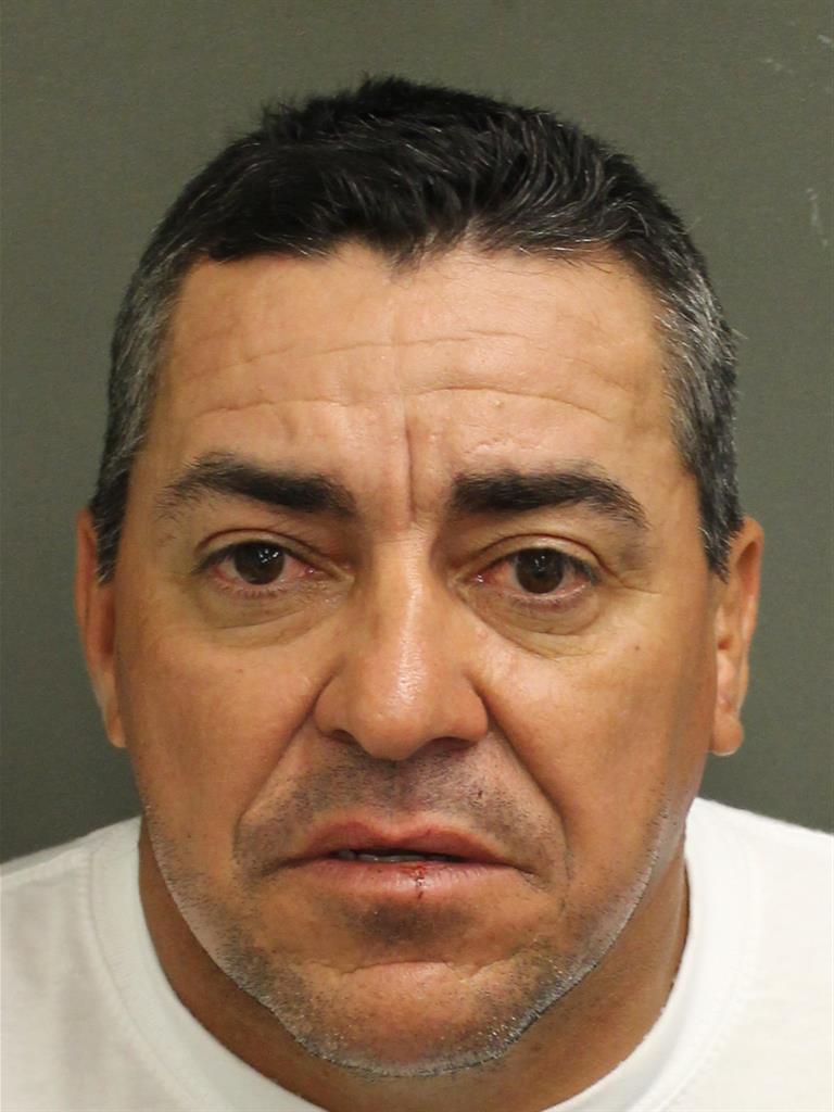  ANDRE LUIZ FERREIRA Mugshot / County Arrests / Orange County Arrests
