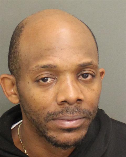  CEDRIC BELL Mugshot / County Arrests / Orange County Arrests