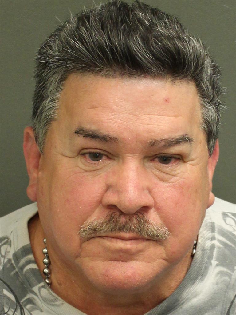  MIGUEL ANGEL MERCADO Mugshot / County Arrests / Orange County Arrests