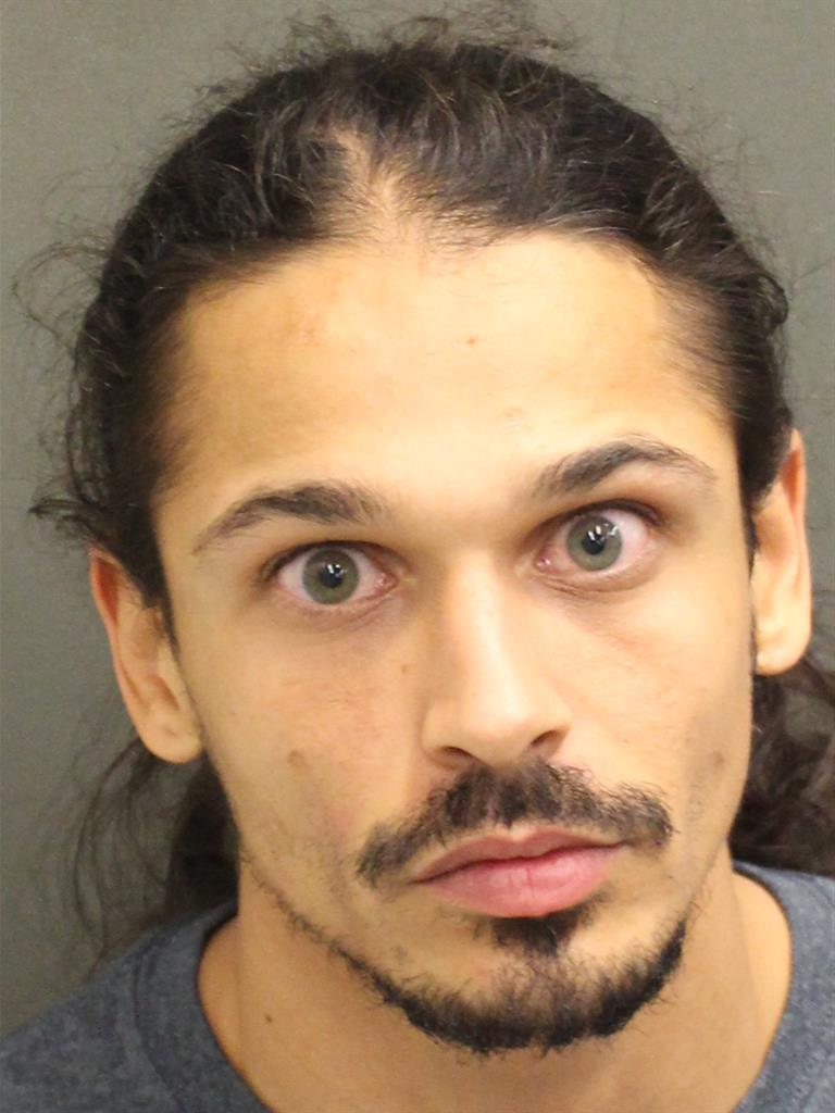  ADAM GAGNE LOFTI Mugshot / County Arrests / Orange County Arrests