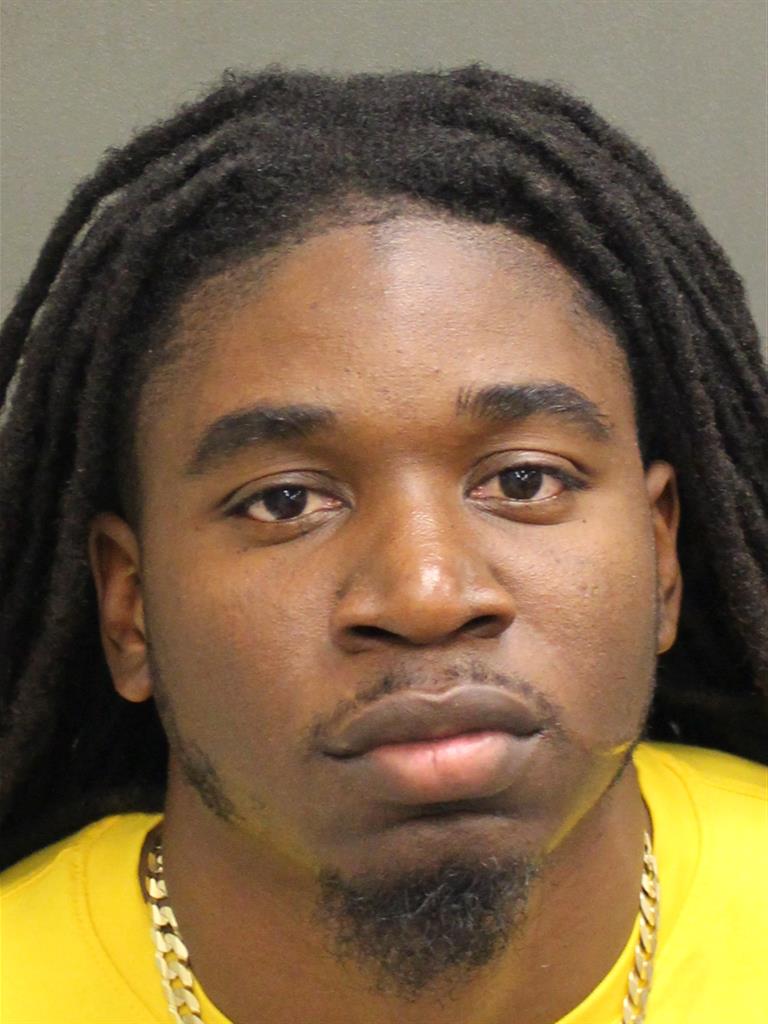  RONALD DEWAYNE JR JR SMITH Mugshot / County Arrests / Orange County Arrests