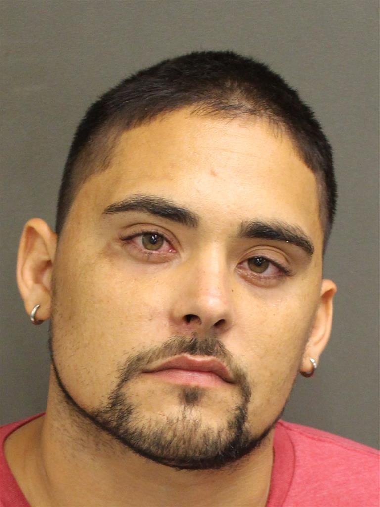  TRISTAN LEE BEZNER Mugshot / County Arrests / Orange County Arrests