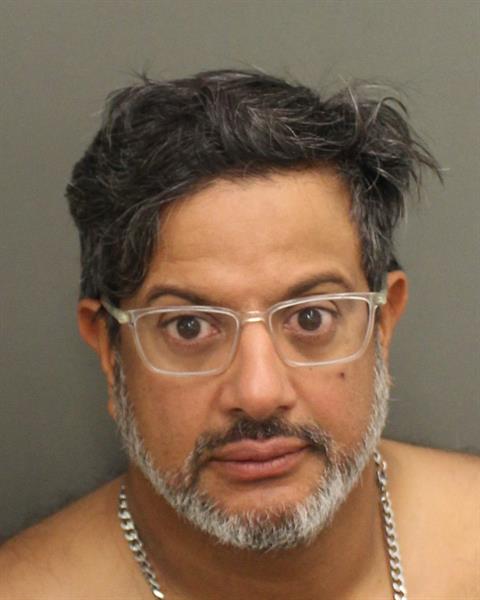  JAIRO MORALES Mugshot / County Arrests / Orange County Arrests