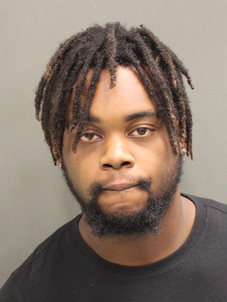  JOSHUA EMMANUEL JEUDY Mugshot / County Arrests / Orange County Arrests