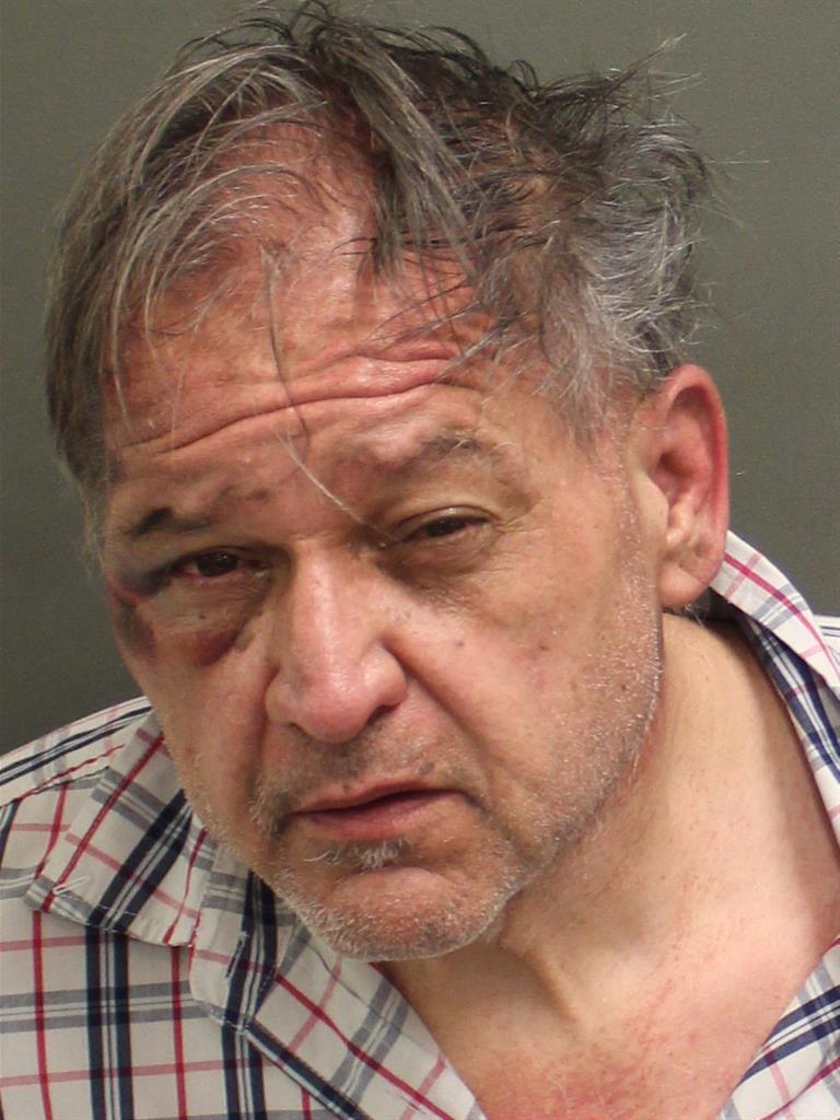  JOHN OSCARIV IV BROWN Mugshot / County Arrests / Orange County Arrests