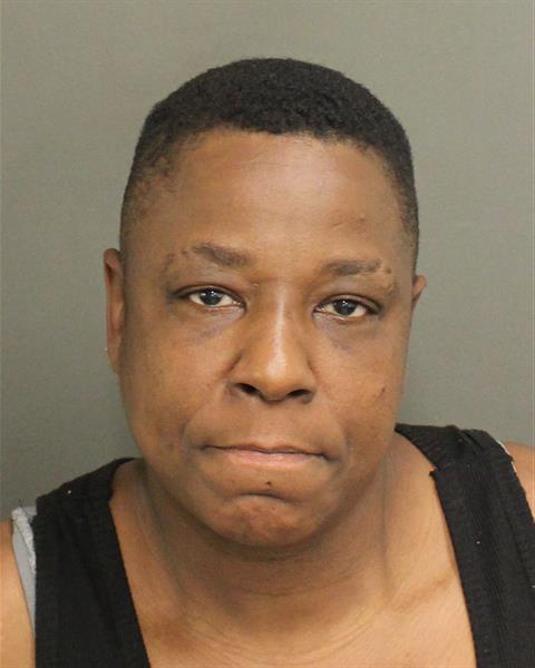  QUEENIE ROCHELLE BROWN Mugshot / County Arrests / Orange County Arrests