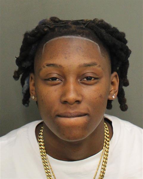  PARIS SHANAPHINESE HUGHES Mugshot / County Arrests / Orange County Arrests