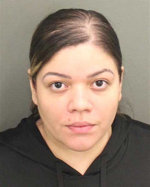  CRYSTAL M LAJARA Mugshot / County Arrests / Orange County Arrests