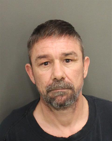  LARRY BRIAN GIBSON Mugshot / County Arrests / Orange County Arrests
