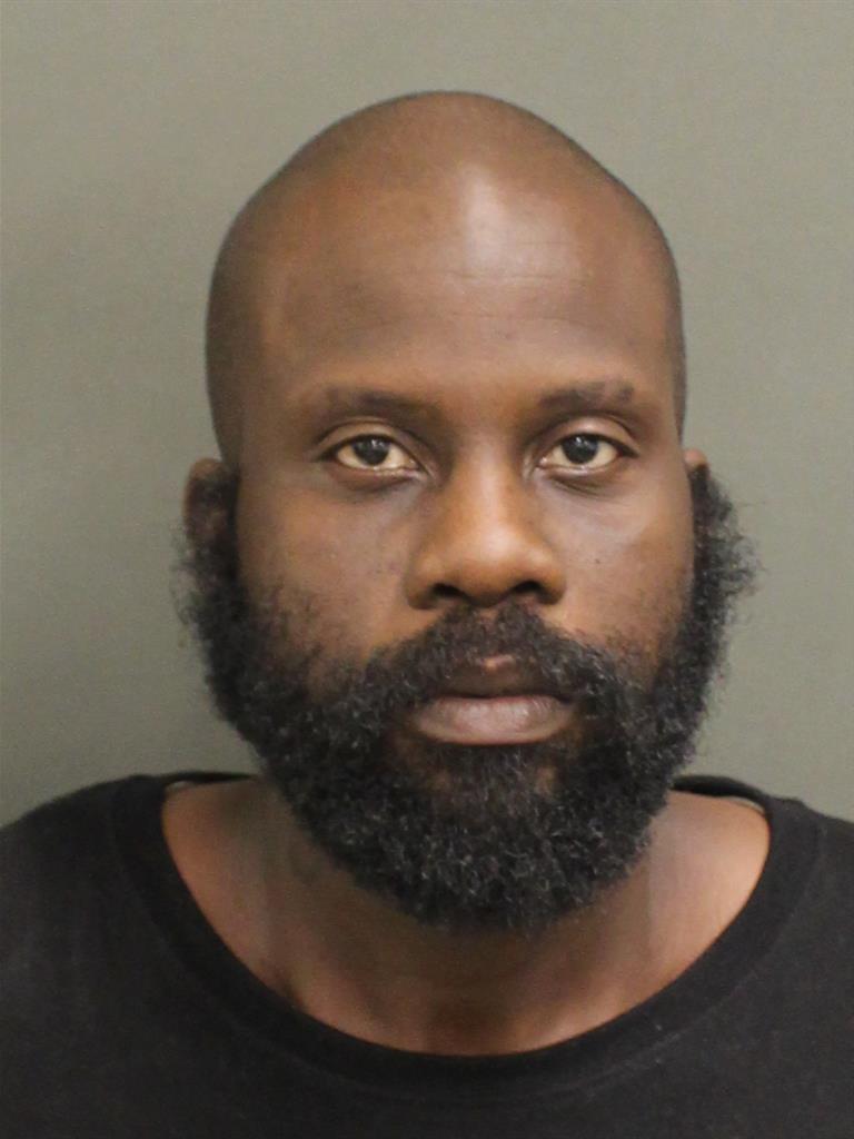  JUNIOR FRANCOIS MONTLOUIS Mugshot / County Arrests / Orange County Arrests