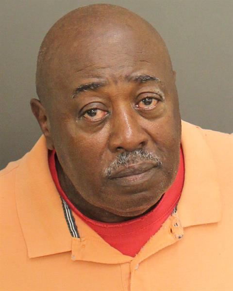  GEORGE LAMOND BOOKER Mugshot / County Arrests / Orange County Arrests