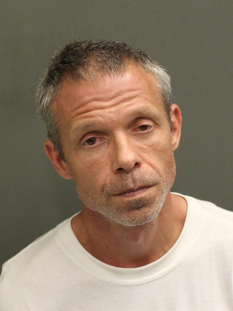  DAVID MICHIEL GRAF Mugshot / County Arrests / Orange County Arrests