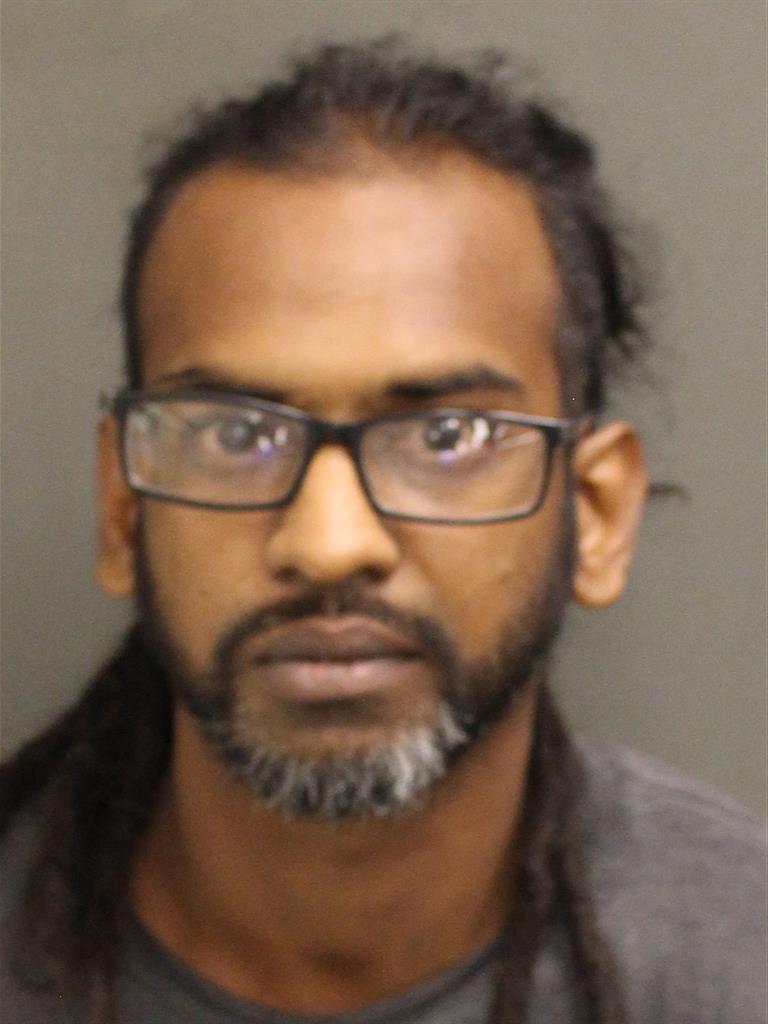  ROY T PILLAY Mugshot / County Arrests / Orange County Arrests