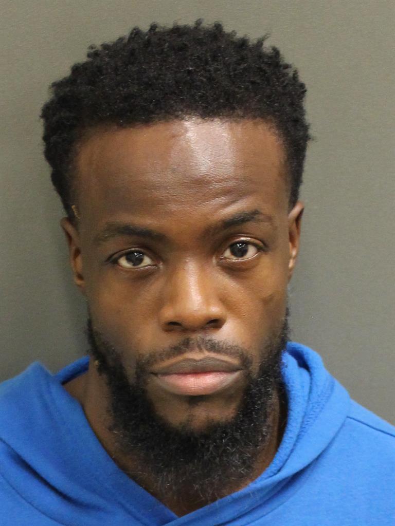  KEVIN DEWAYNE WILSON Mugshot / County Arrests / Orange County Arrests