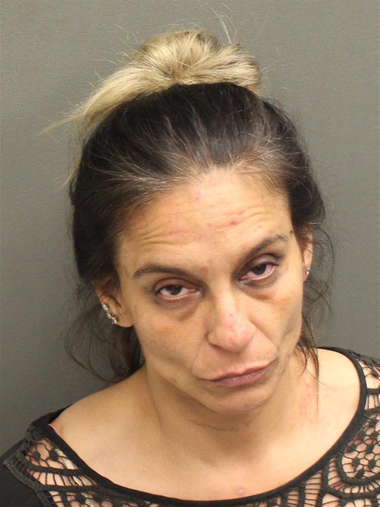  MARIE ELIZABETH DIGIOVANNI Mugshot / County Arrests / Orange County Arrests