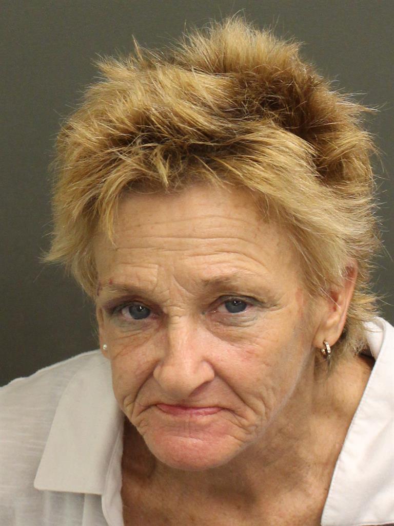  SONJA ANTOINETTE BOVE Mugshot / County Arrests / Orange County Arrests