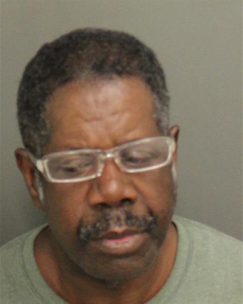  FREDERICK GENE WHALEY Mugshot / County Arrests / Orange County Arrests