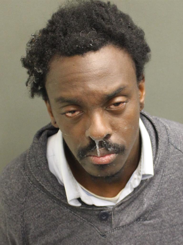  DANIEL RANDY GILBERT Mugshot / County Arrests / Orange County Arrests