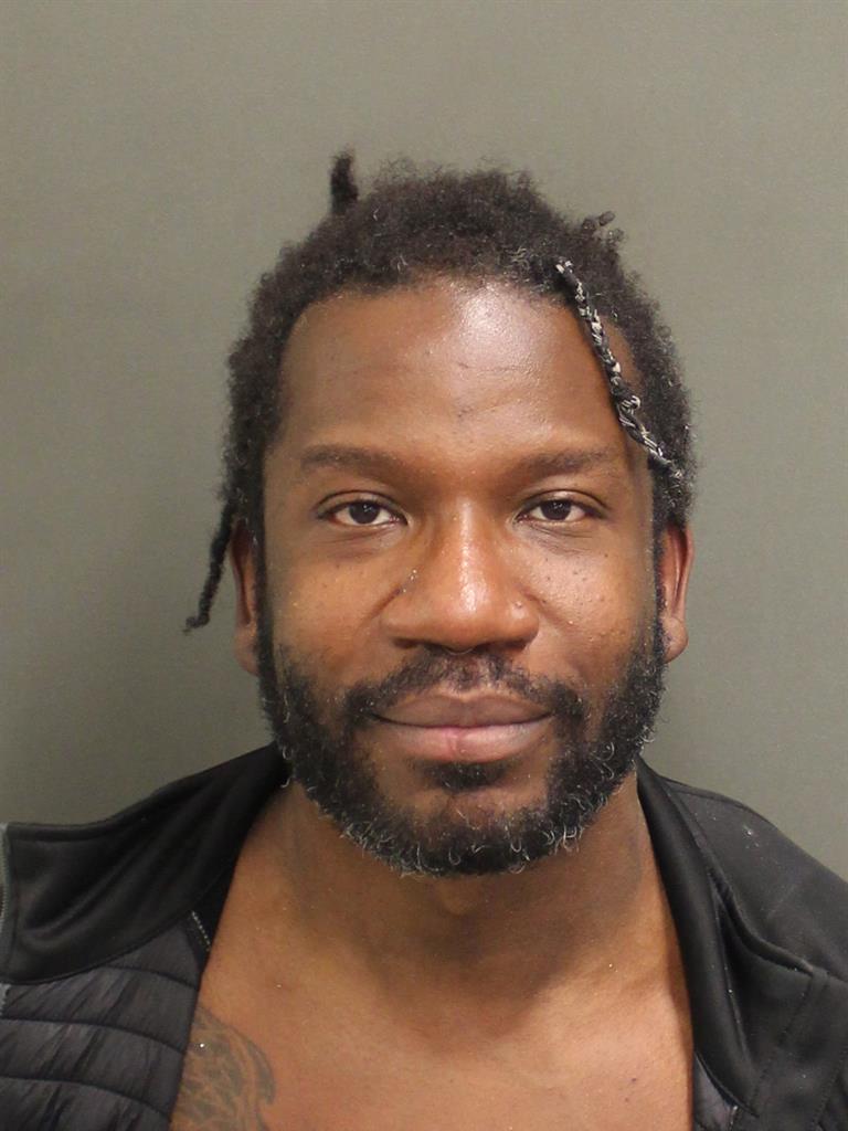  ELTON JEROME JR DAVIS Mugshot / County Arrests / Orange County Arrests