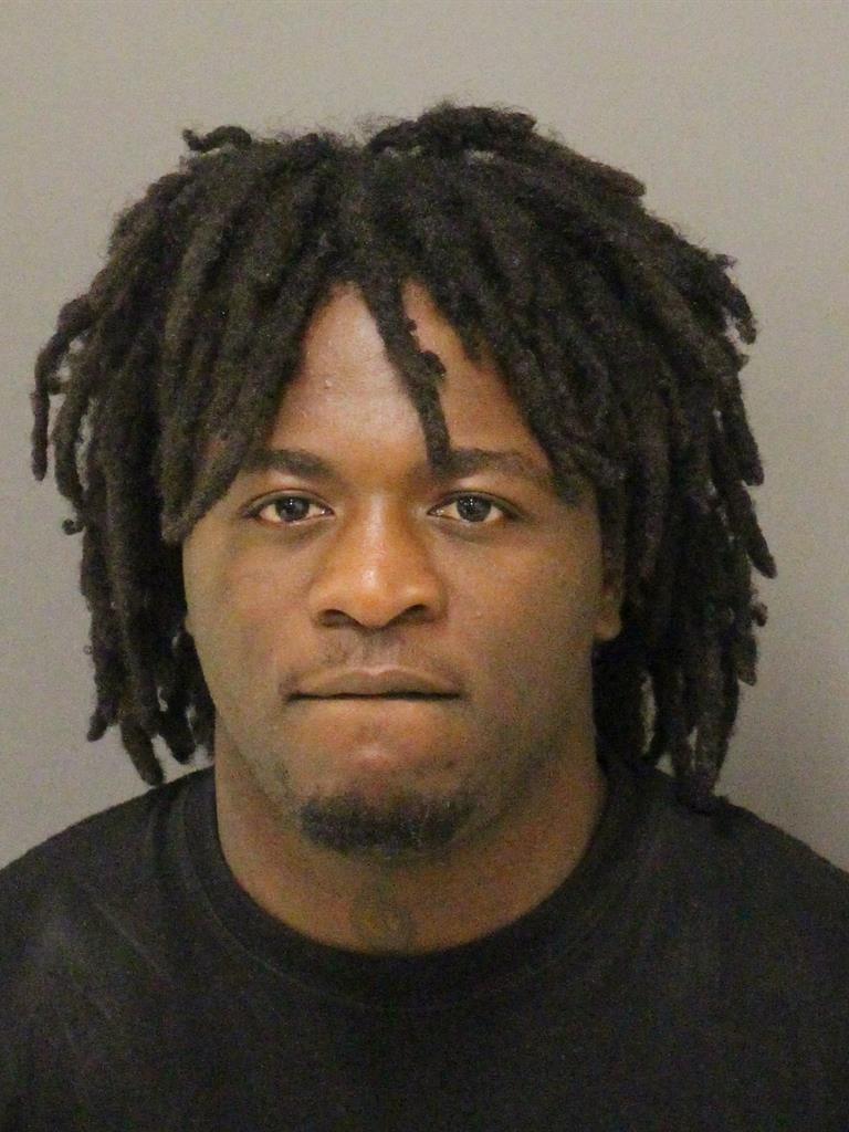  CODIE T HEMPHILL Mugshot / County Arrests / Orange County Arrests