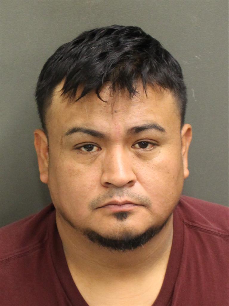  EDILBERTO MATIAS RAMIREZ Mugshot / County Arrests / Orange County Arrests