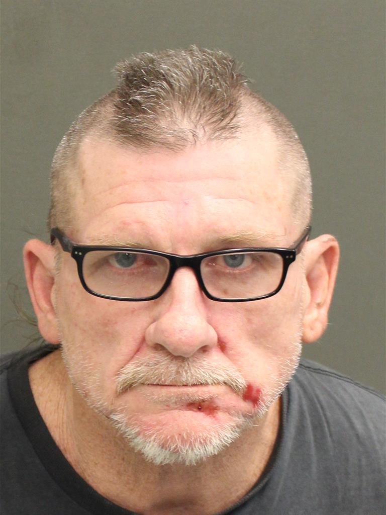  BRUCE JACK STEFFENHAGEN Mugshot / County Arrests / Orange County Arrests