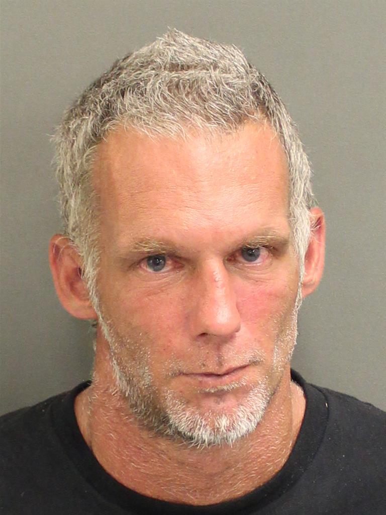  NICHOLAS JOHN CORRIERE Mugshot / County Arrests / Orange County Arrests