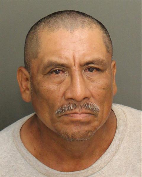  JUAN AGUILAR Mugshot / County Arrests / Orange County Arrests