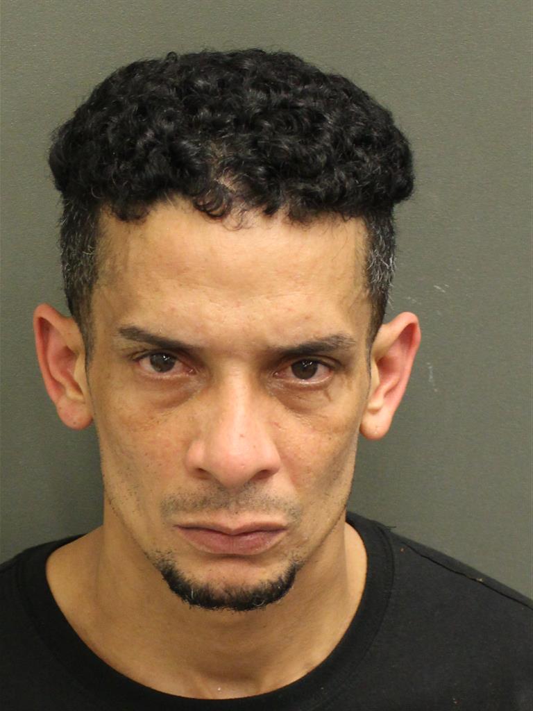  HARRY ALBERTO NIEVESRODRIGUEZ Mugshot / County Arrests / Orange County Arrests