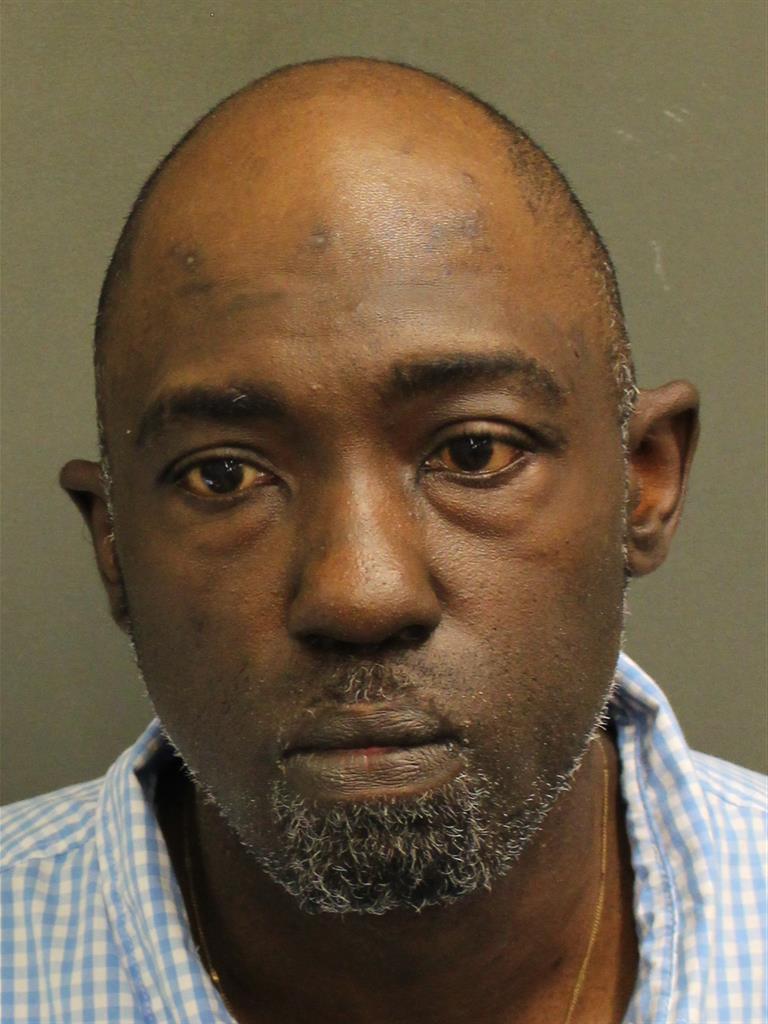  WALLACE DWAYNEJR JR THOMAS Mugshot / County Arrests / Orange County Arrests