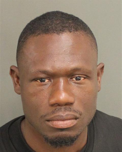  DARROLD FOUNTAIN Mugshot / County Arrests / Orange County Arrests