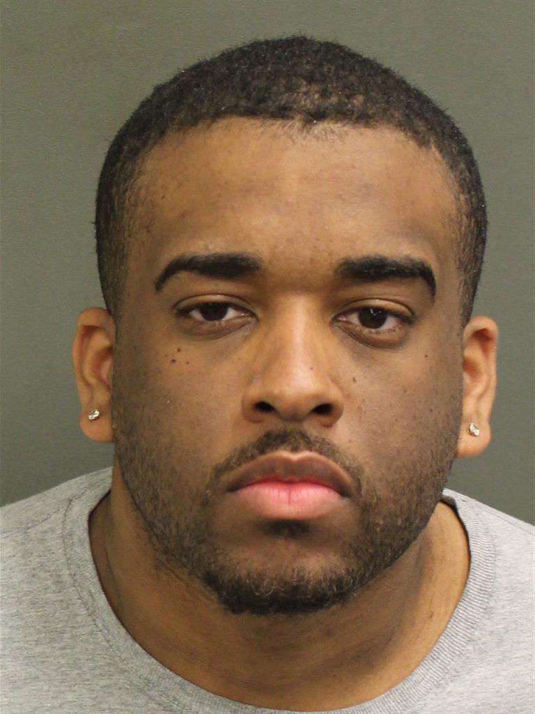  ANDRE KAYON PERRY Mugshot / County Arrests / Orange County Arrests