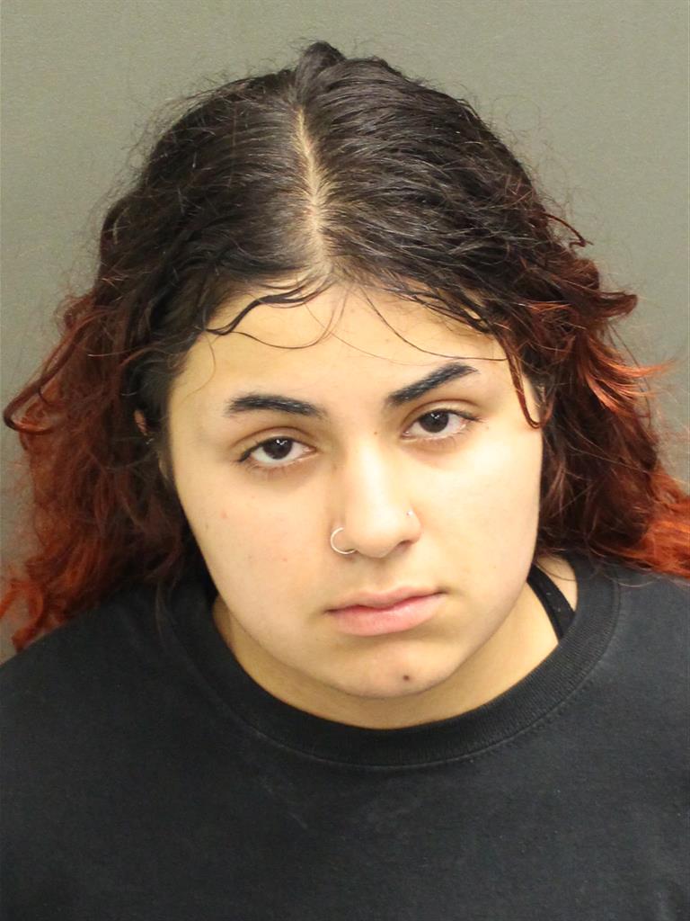  CANDICE MARRIE CASTANEDA Mugshot / County Arrests / Orange County Arrests