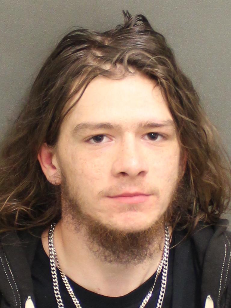  CHRISTOPHER WILLIAM COUNSELMAN Mugshot / County Arrests / Orange County Arrests