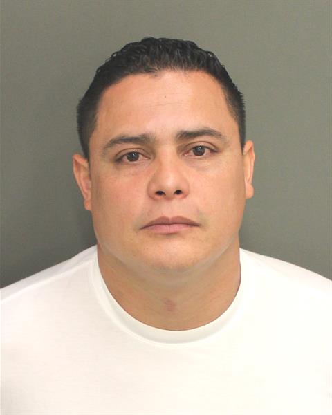  CRISTIAN CAMILO TRUJILLO ALARCON Mugshot / County Arrests / Orange County Arrests