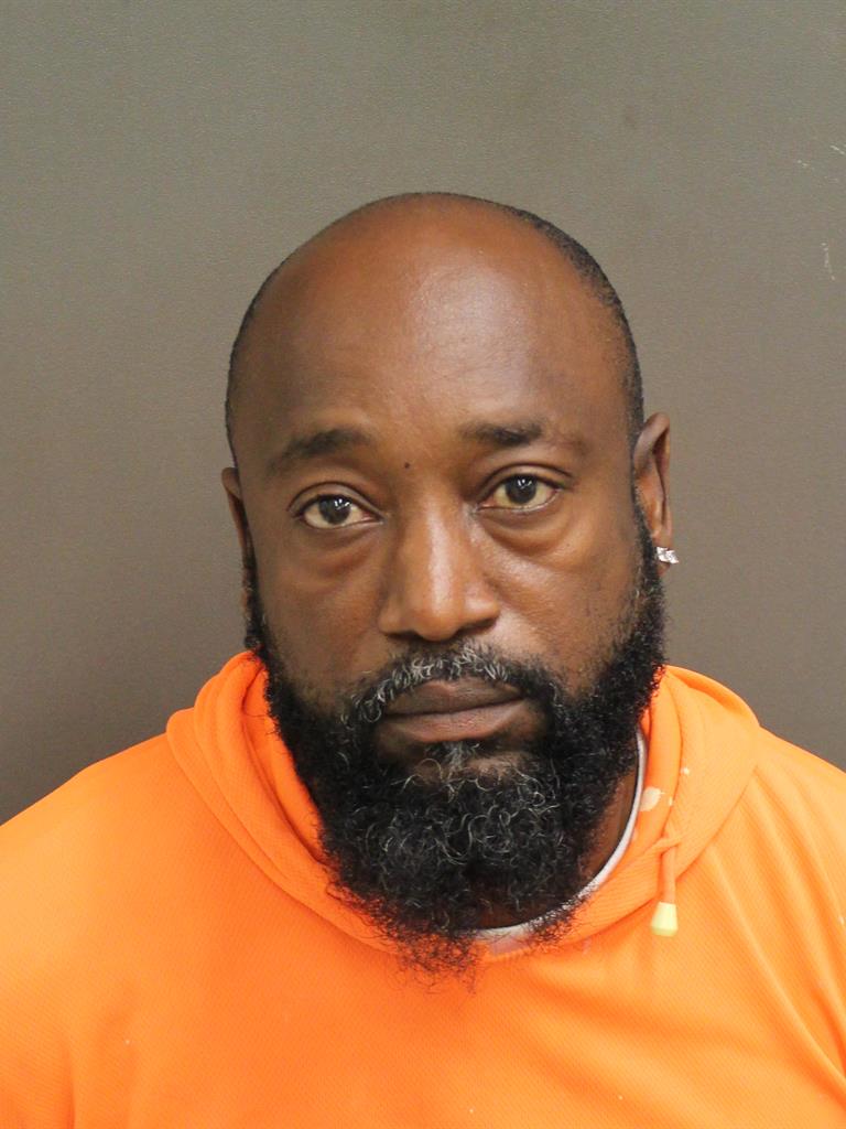  LUCSON PETIT-FRERE Mugshot / County Arrests / Orange County Arrests