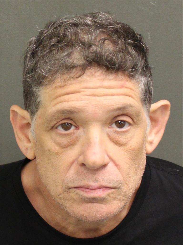  RICARDO MACHIN Mugshot / County Arrests / Orange County Arrests
