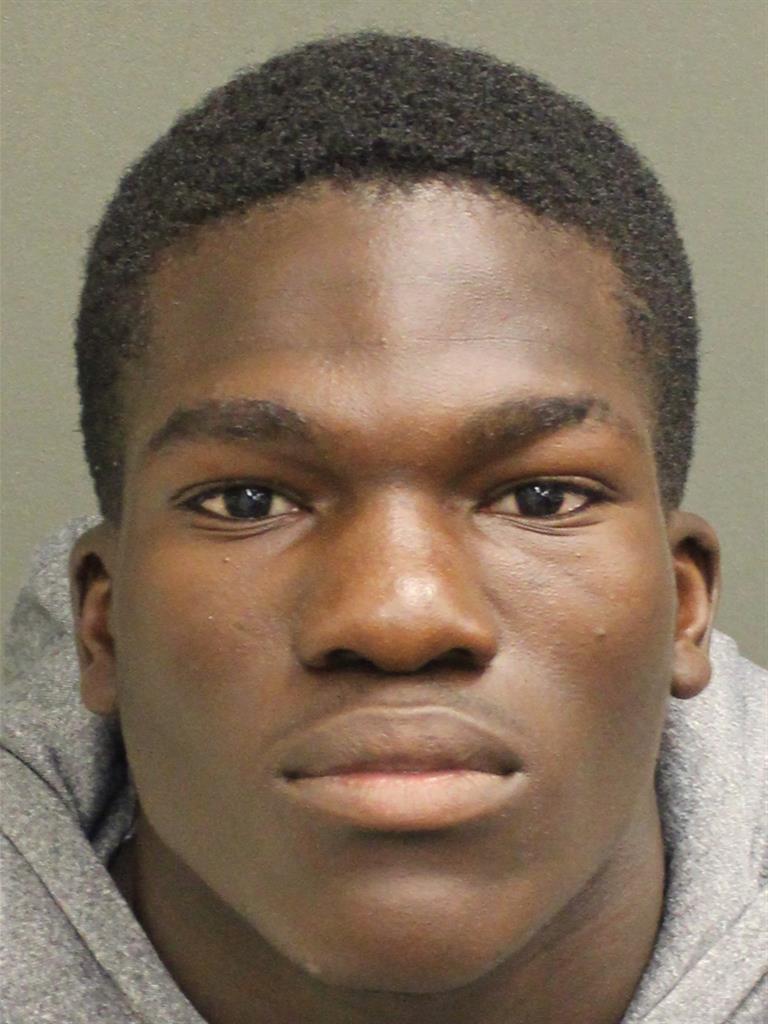  LOVENSKY CESALIEN Mugshot / County Arrests / Orange County Arrests