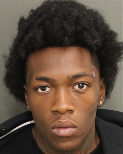  DARIAN W PILGRIM Mugshot / County Arrests / Orange County Arrests