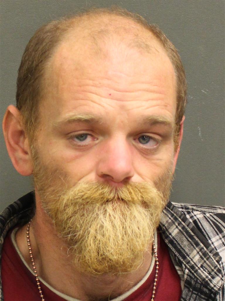  JUSTIN DANIEL NOONCHESTER Mugshot / County Arrests / Orange County Arrests